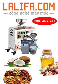 CHÍNH SÁCH BẢO HÀNH MÁY ÉP DẦU THỰC VẬT TẠI LALIFA