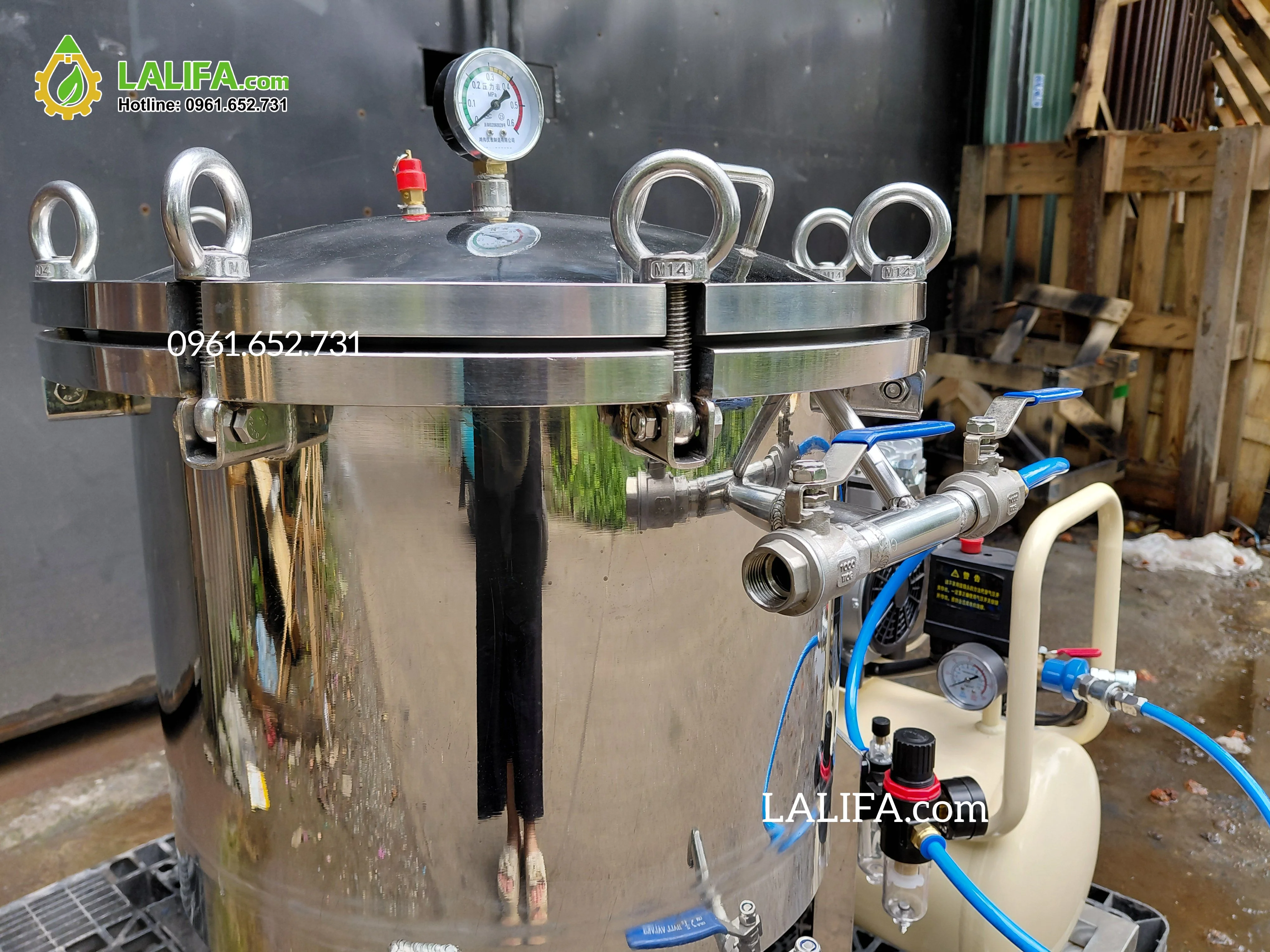 may-loc-dau-lac-inox-1-bau-loc-lalifa-ldi-30-4