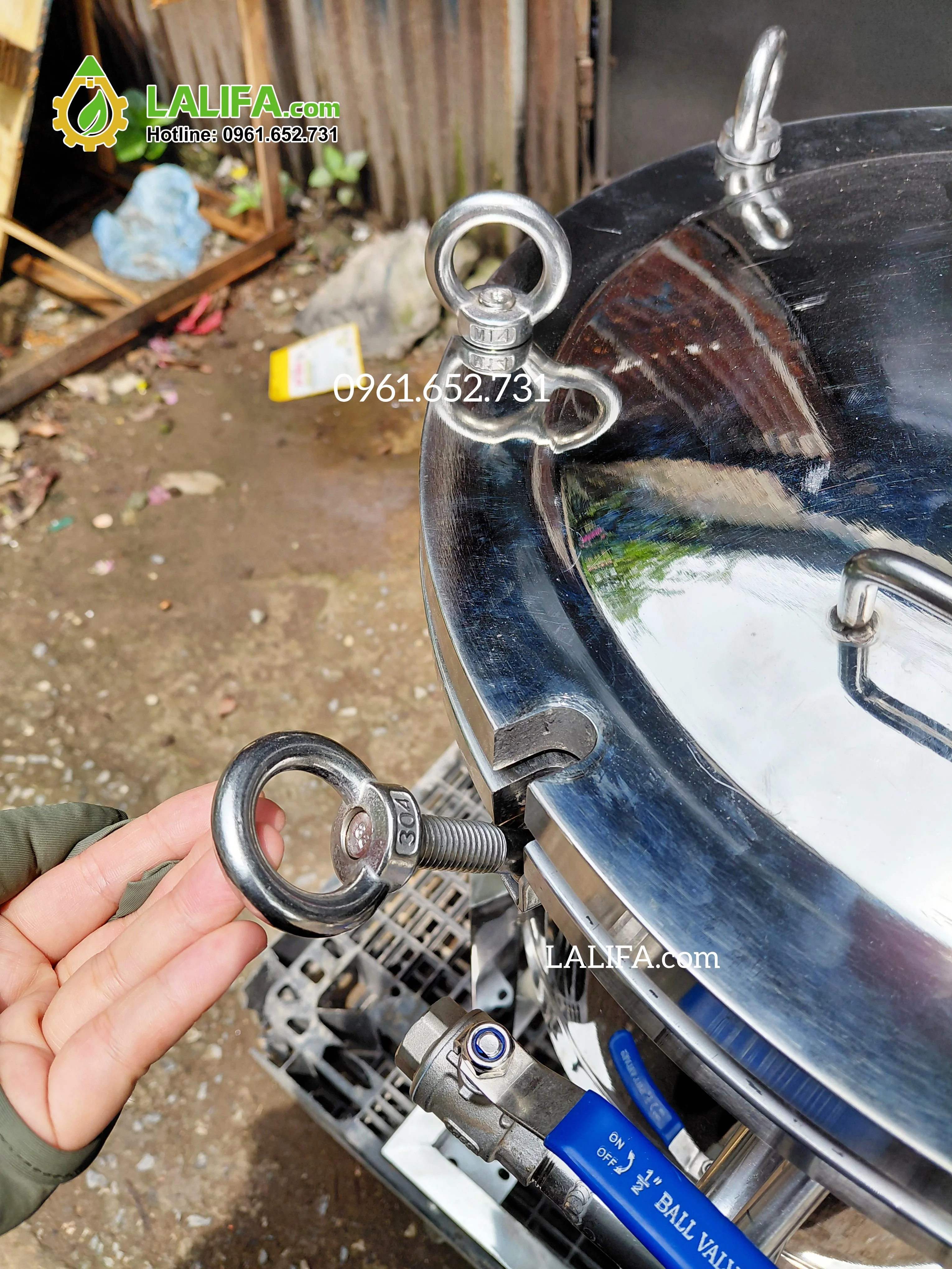 may-loc-dau-lac-inox-1-bau-loc-lalifa-ldi-30-8