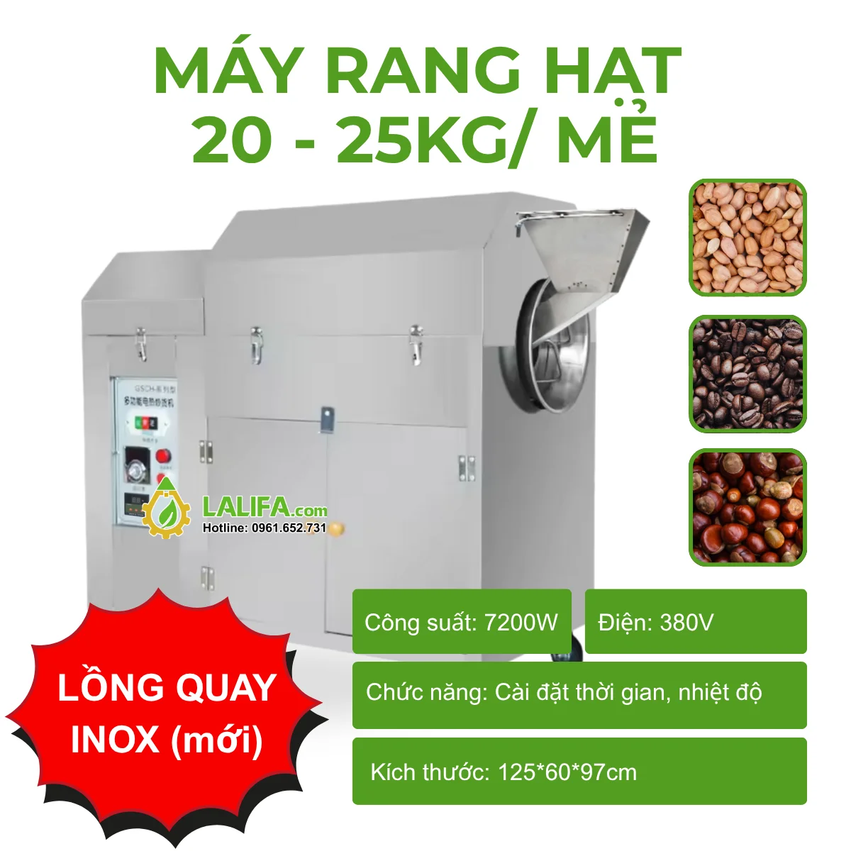 may-rang-hat-tu-dong-20-25kgme20p-long-quay-inox