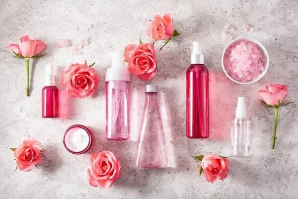 Làm toner hoa hồng cực dễ với nồi chưng cất LALIFA