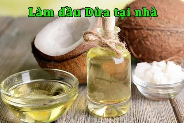 Hướng dẫn làm dầu dừa với máy ép tinh dầu dừa Lalifa