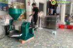 Lắp Đặt Thành Công Máy Ép Dầu LA100 Tại Phú Thọ (07/08/2025)