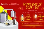 MỪNG ĐẠI LỄ 30/04 - 01/05 TƯNG BỪNG QUÀ TẶNG