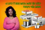 Giá máy ép dầu thực vật mini? 4 lưu ý cần thiết để tránh mua máy kém chất lượng