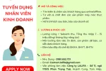 NHÂN VIÊN KINH DOANH LALIFA THU NHẬP 8 - 15 TRIỆU/ THÁNG TẠI THANH TRÌ