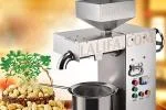 MÁY ÉP DẦU KINH DOANH KD01 CÔNG SUẤT 15-20 KG/H