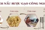 Lợi ích của việc nấu rượu bằng thiết bị hiện đại như thế nào?