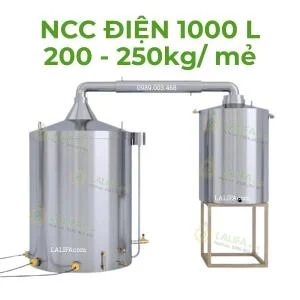 noi-chung-cat-dien-1000-lit-200-250-kg-me