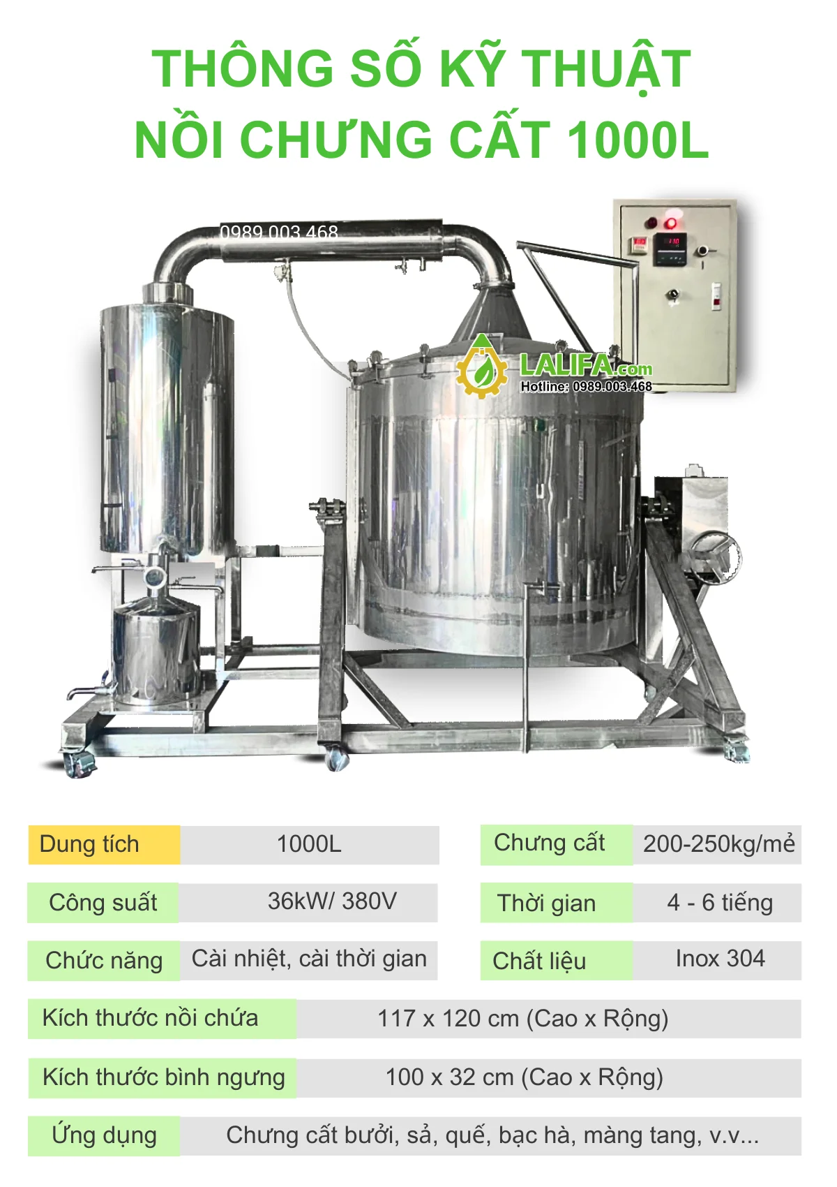 Thong-so-noi-chung-cat-tinh-dau-1000-lit