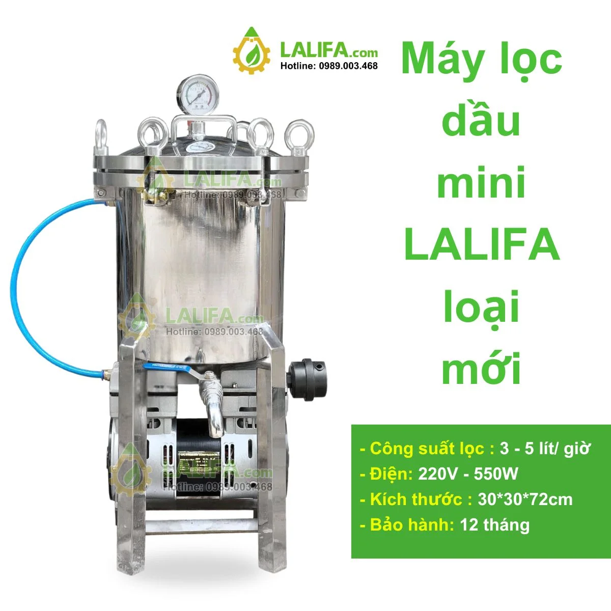 may-loc-dau-lac-mini-3-5-l-gio