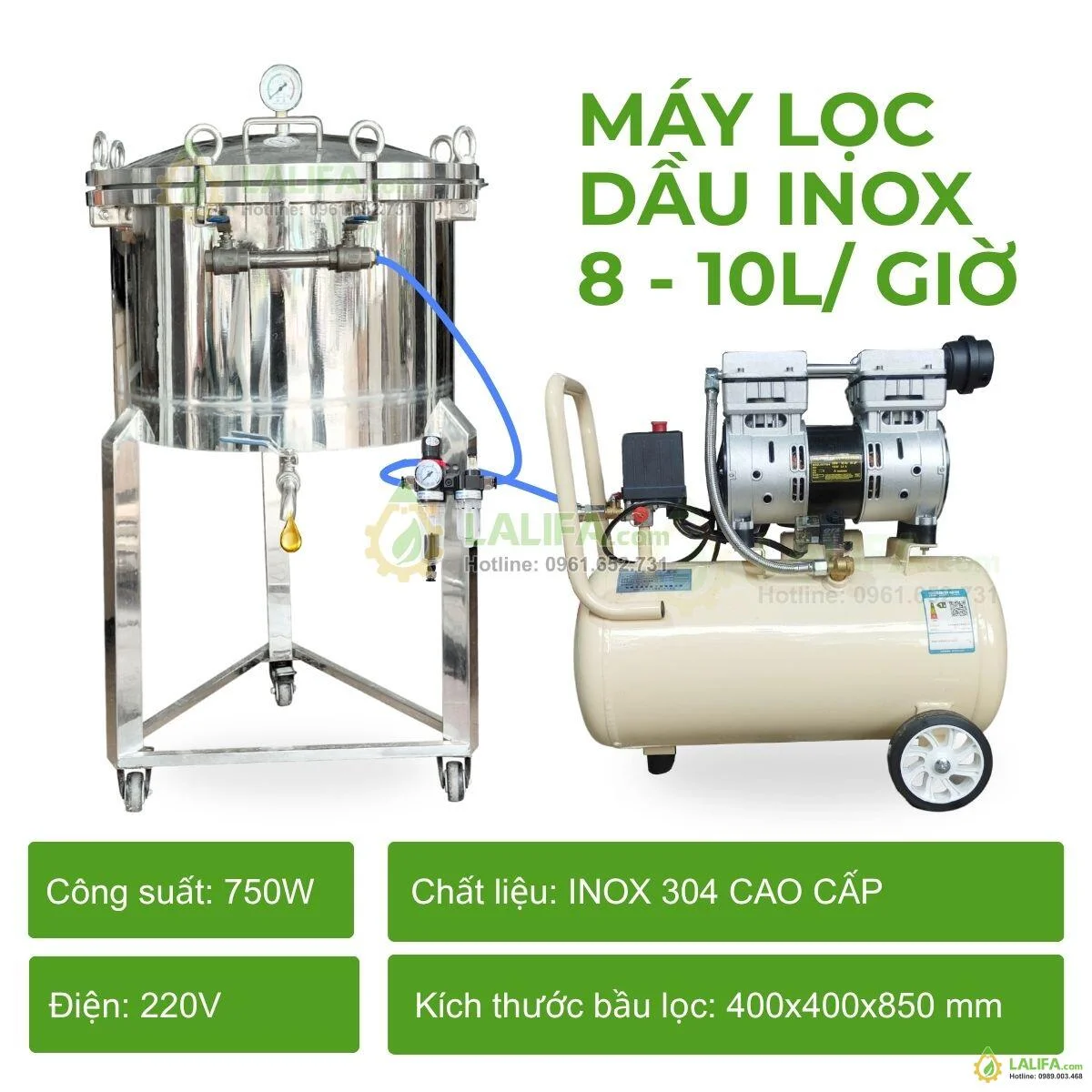 may-loc-dau-lac-inox-1-bau-loc-lalifa-ldi-40-1