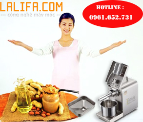 Bạn có nên đầu tư máy ép dầu không ?
