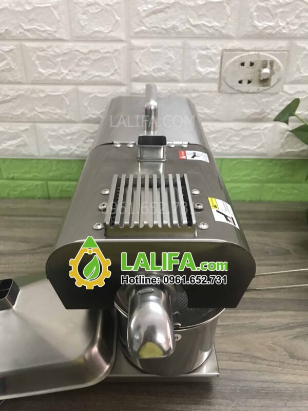 Máy ép dầu gia đình LALIFA11-NC có bảng điều khiển nhiệt độ