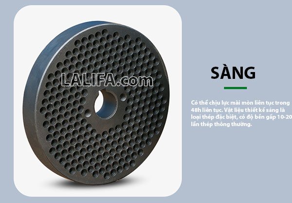 máy ép cám viên cho gia súc gia cầm phục vụ chăn nuôi