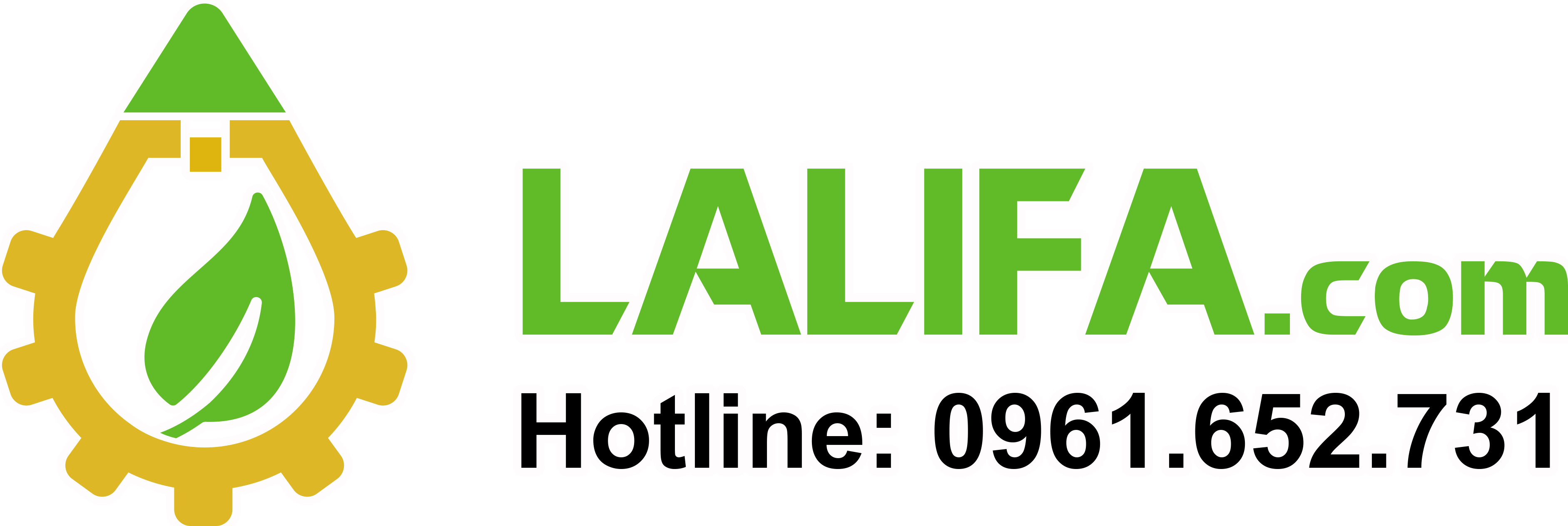 Thương hiệu "LALIFA" do Công Ty TNHH Cơ Khí Chế Tạo & Thương Mại Lalifa nhập khẩu và phân phối độc quyền tại Việt Nam